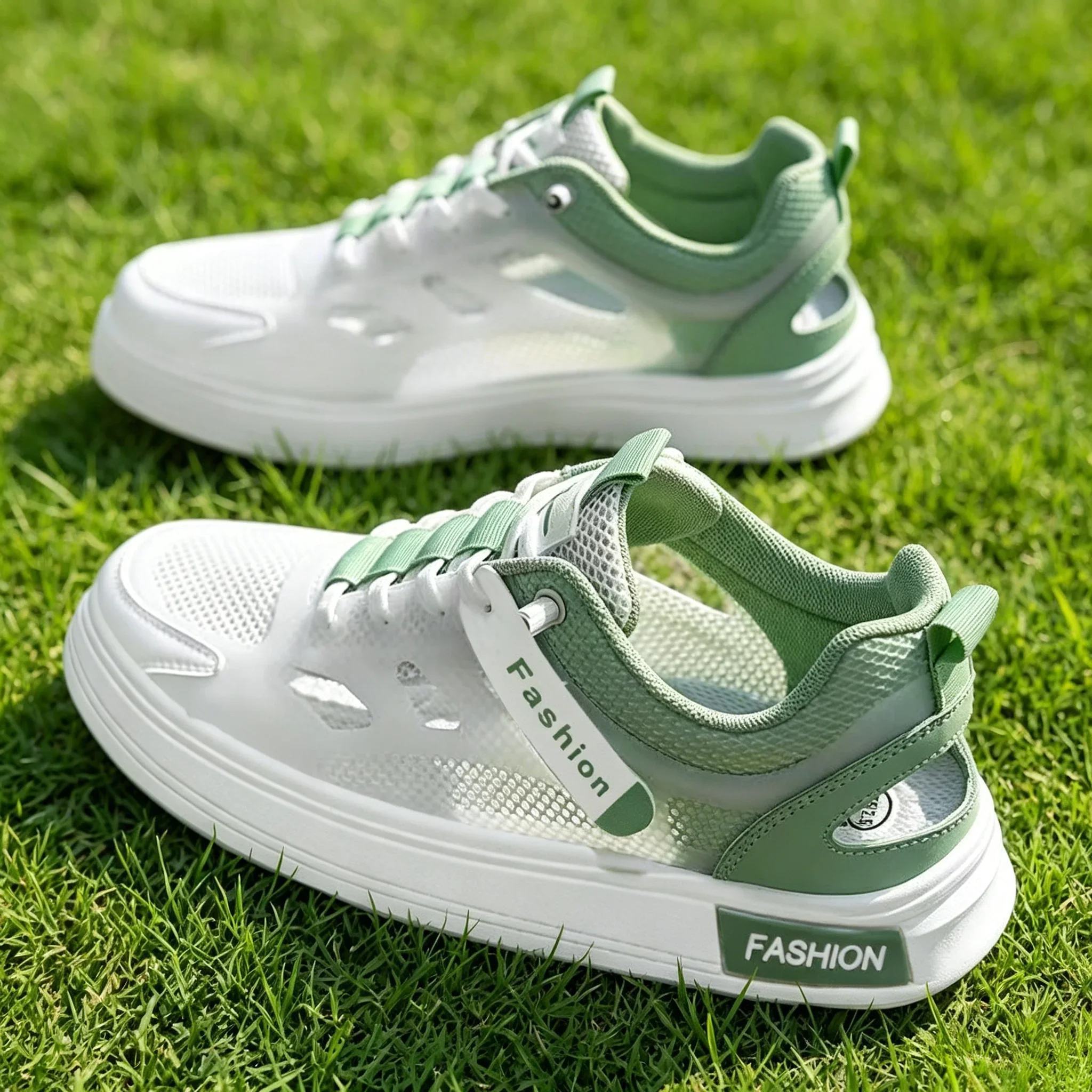 Męskie sportowe buty codzienne – Running Cap Lightweight recenzja i cena
