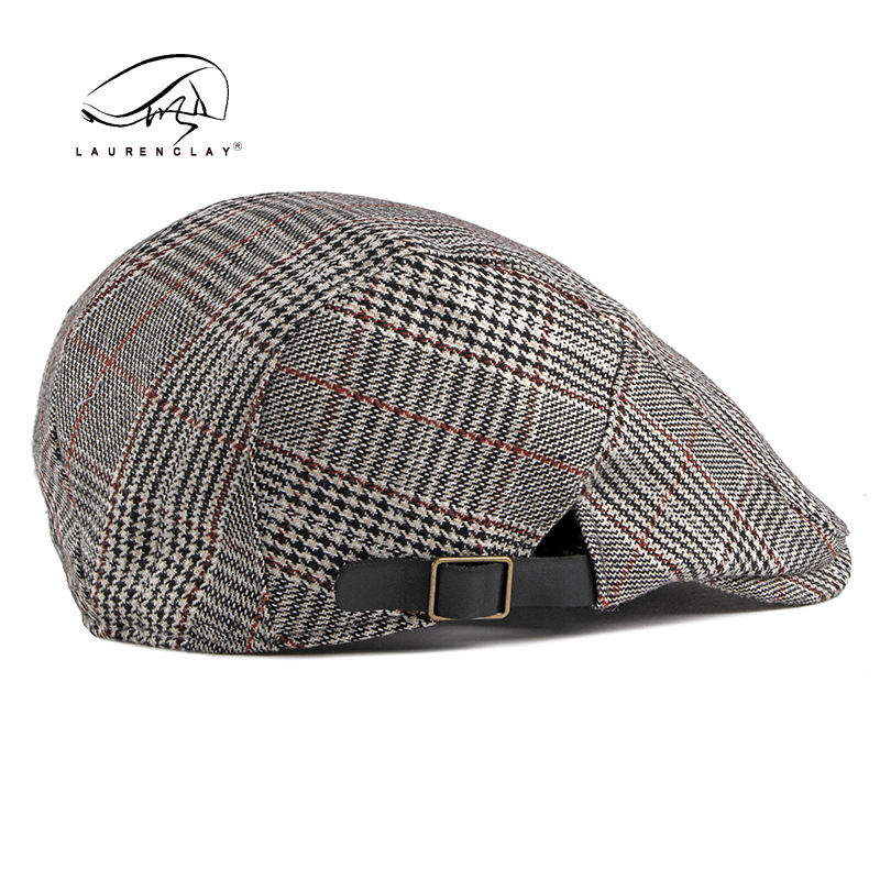 Męska czapka gazeciarza bawełn – Snapback Hat Flat recenzja i cena