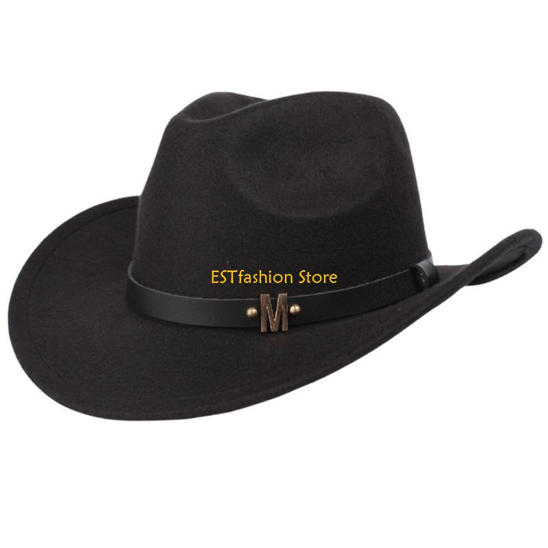 Y5GC opaska na kapelusz na kap – Cowboy Hat Straw recenzja i cena