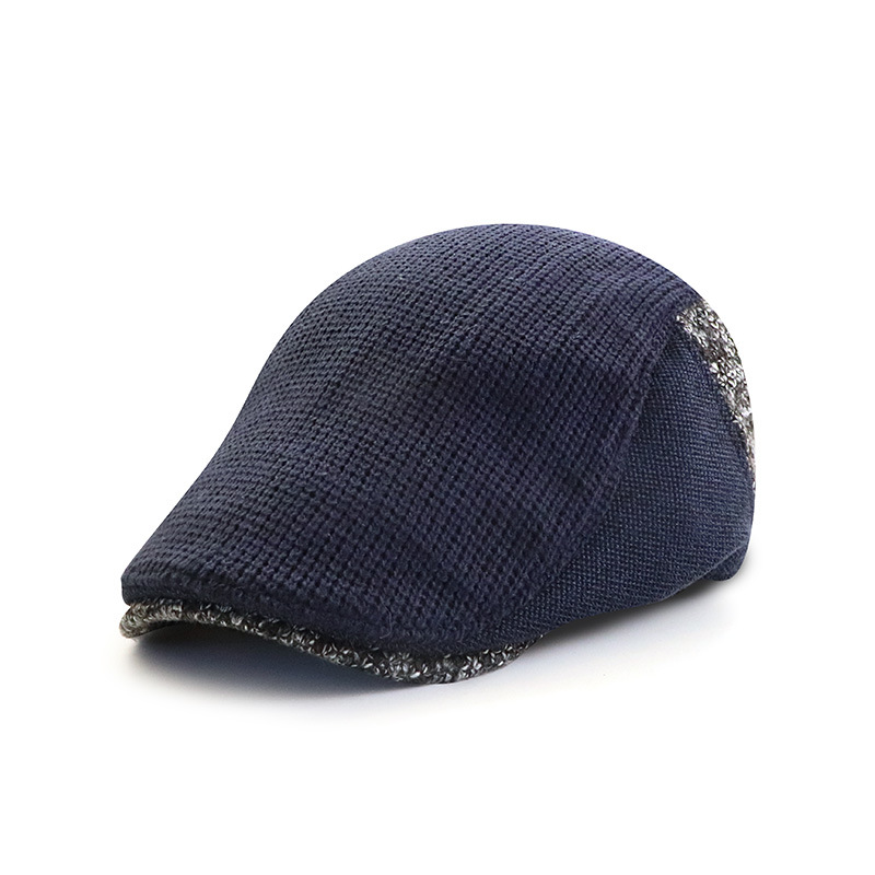 Męskie czapki gazeciarza grube – Dad Hat Cotton recenzja i cena