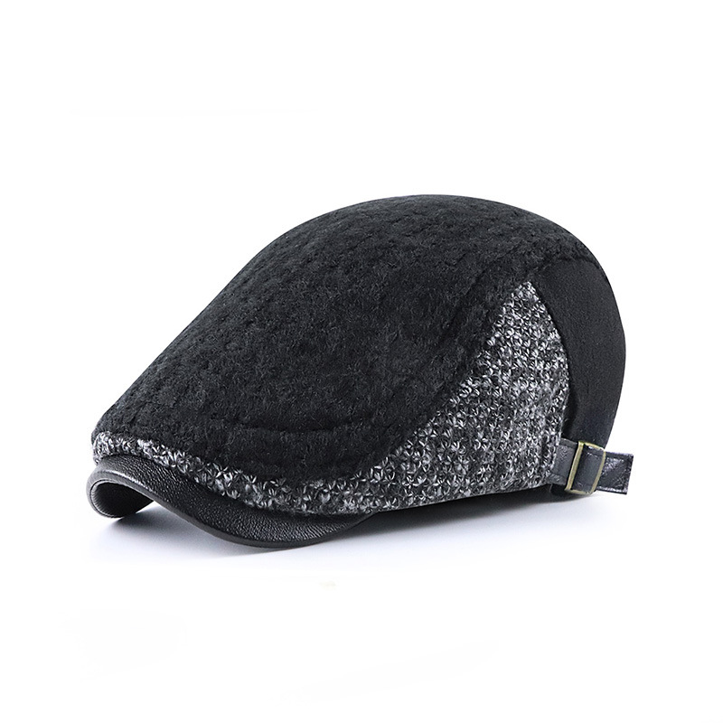 Męskie czapki gazeciarza grube – Dad Hat Cotton recenzja i cena