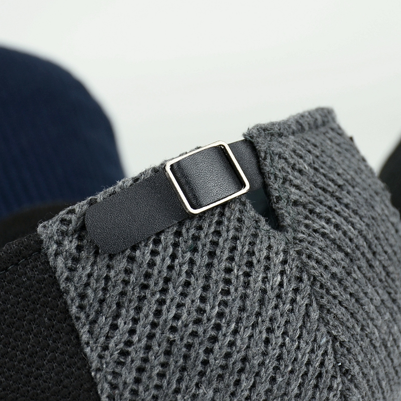Męskie czapki gazeciarza grube – Dad Hat Cotton recenzja i cena