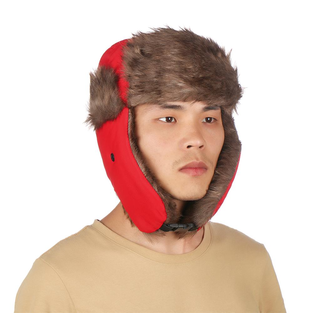 Ciepła czapka zimowa z nauszni – Winter Trapper Hat recenzja i cena
