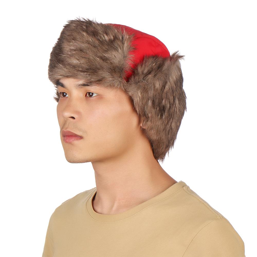Ciepła czapka zimowa z nauszni – Winter Trapper Hat recenzja i cena
