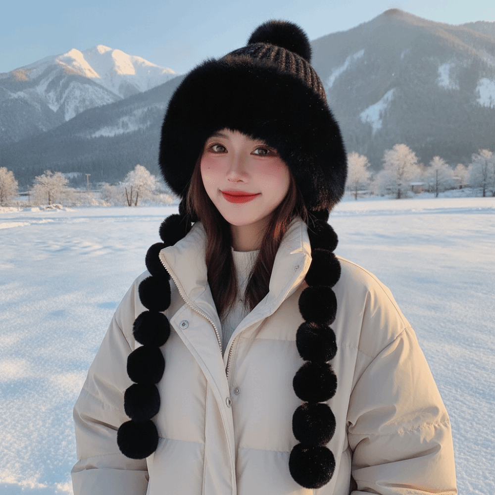 Czapka zimowa z polarową podsz – Winter Trapper Hat recenzja i cena