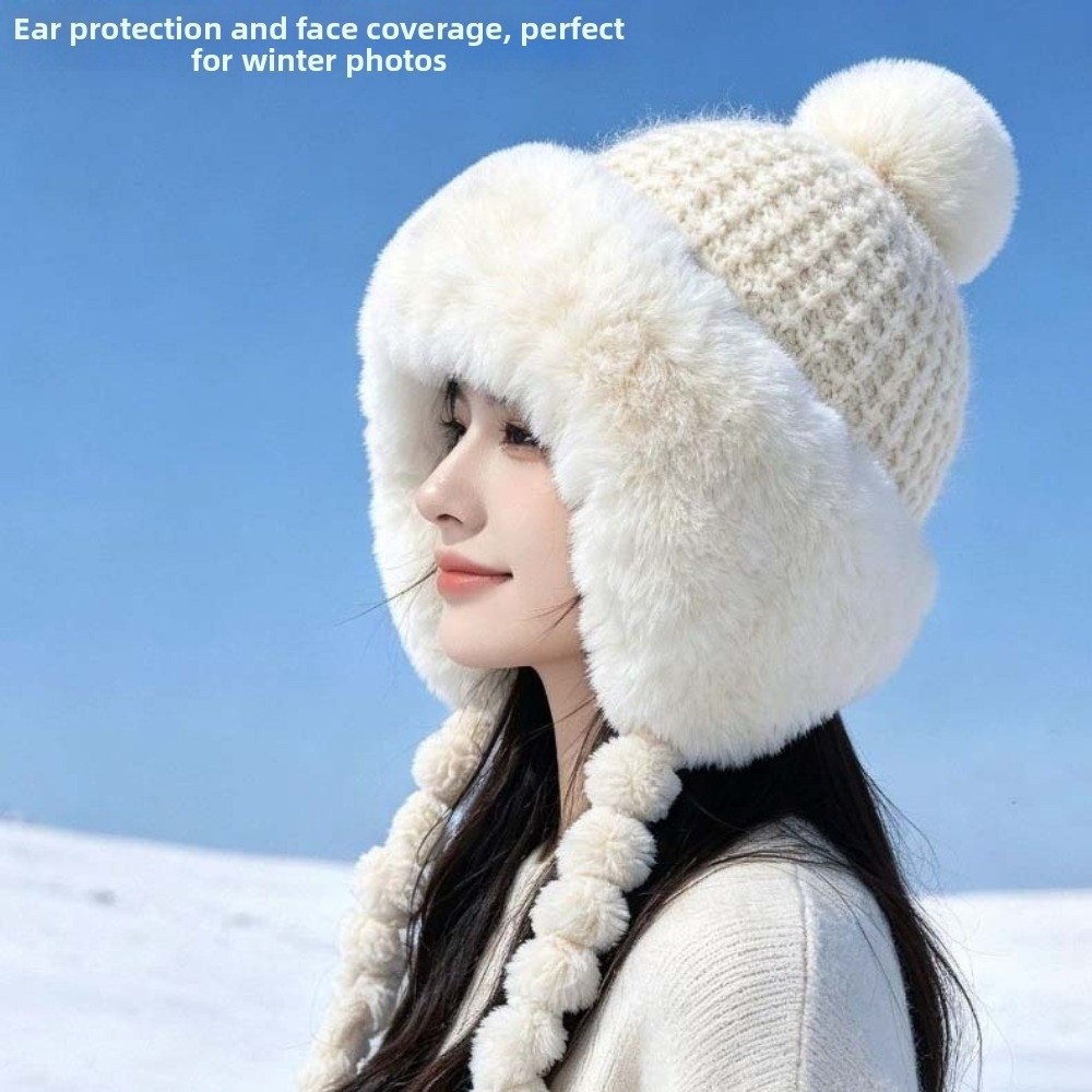 Czapka zimowa z polarową podsz – Winter Trapper Hat recenzja i cena