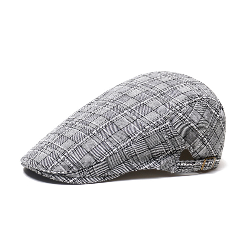 Unisexowa bawełniana czapka ty – Newsboy Cap Ivy recenzja i cena