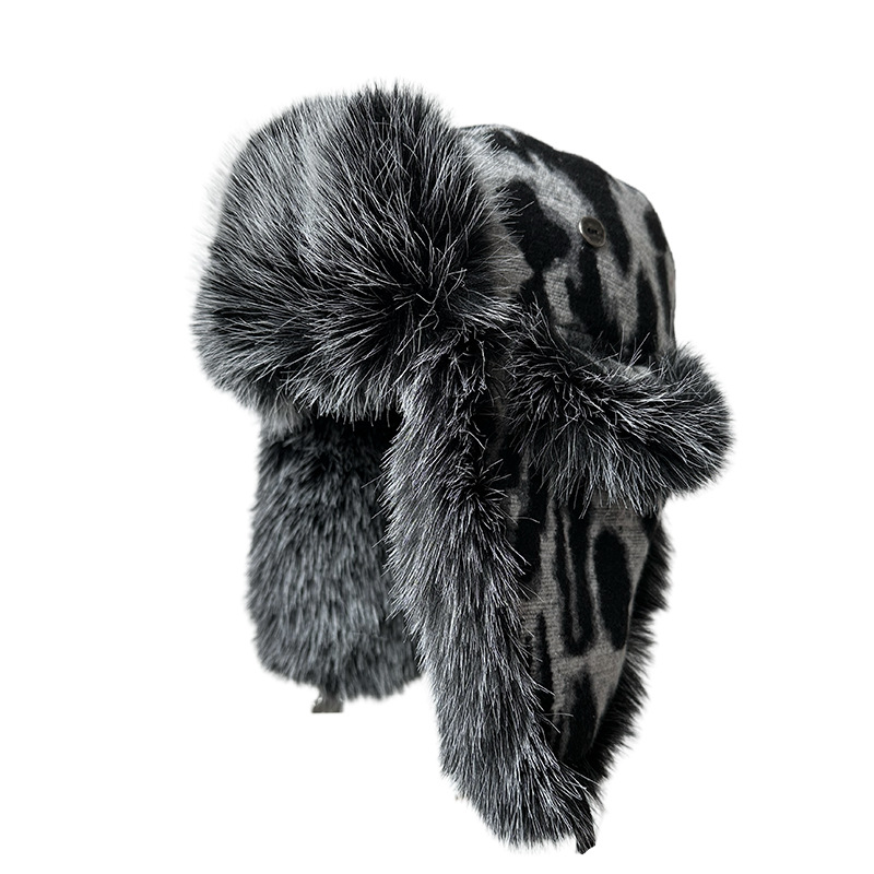 Damska czapka z polaru w pante – Trapper Hat Ear Flap recenzja i cena