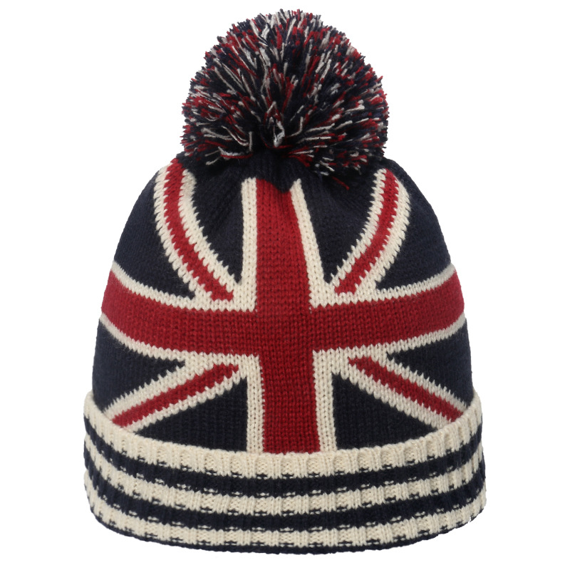 Czapka zimowa z mankietem, cie – Beanie Cuffed Knit recenzja i cena
