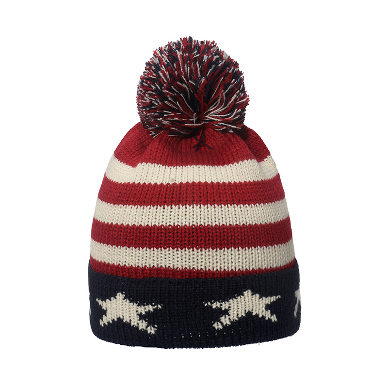 Czapka zimowa z mankietem, cie – Beanie Cuffed Knit recenzja i cena