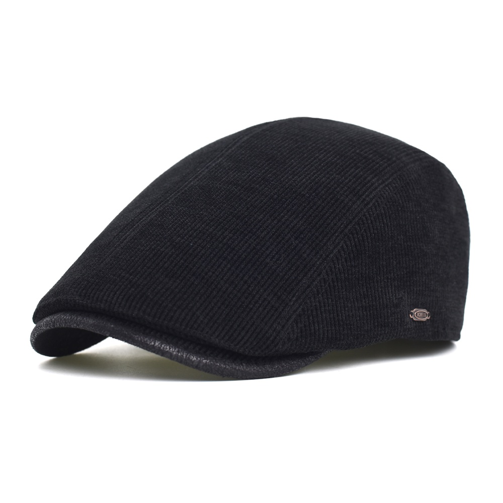Czapka Newsboy Męska Zimowa Gr – Dad Hat Cotton recenzja i cena