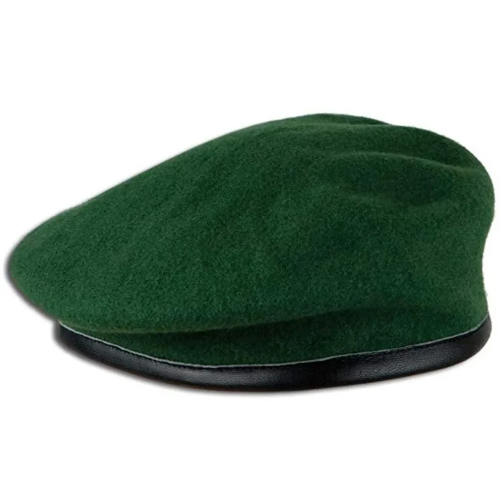 Nowa czapka unisex, mężczyźni, – Beret French Wool recenzja i cena