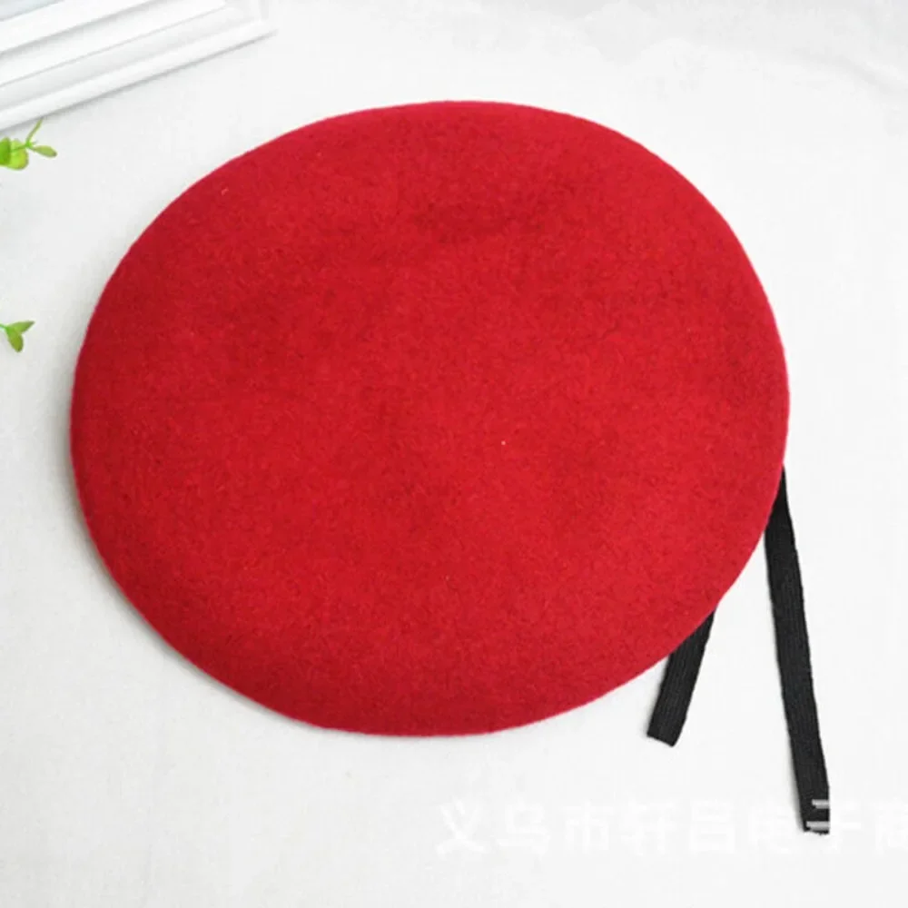 Nowa czapka unisex, mężczyźni, – Beret French Wool recenzja i cena