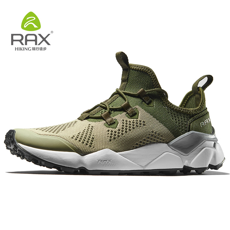 Rax męskie buty do biegania da – Running Cap Lightweight recenzja i cena